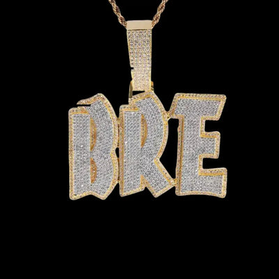 Pendentif Raptors glacé