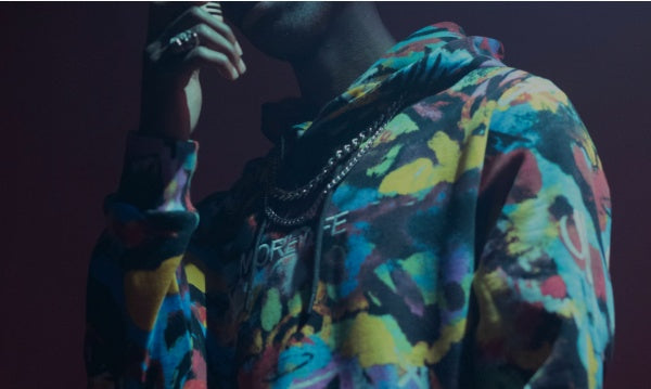 Exclusive Hip-Hop Bling Drop