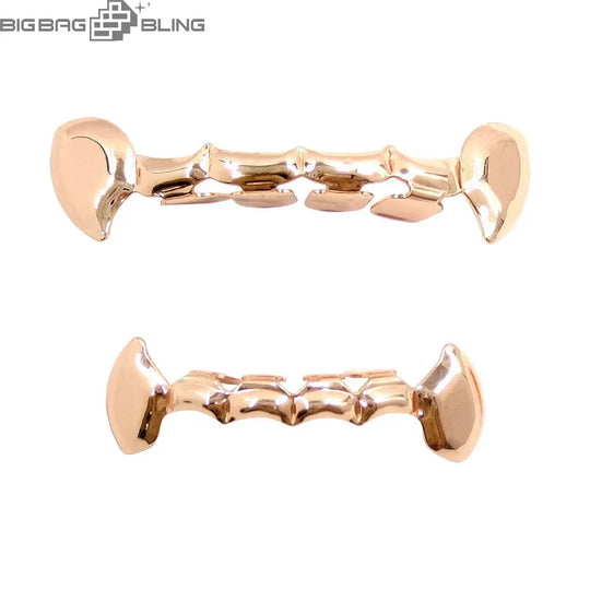 Iced Out Fangs Grillz BigBagBling
