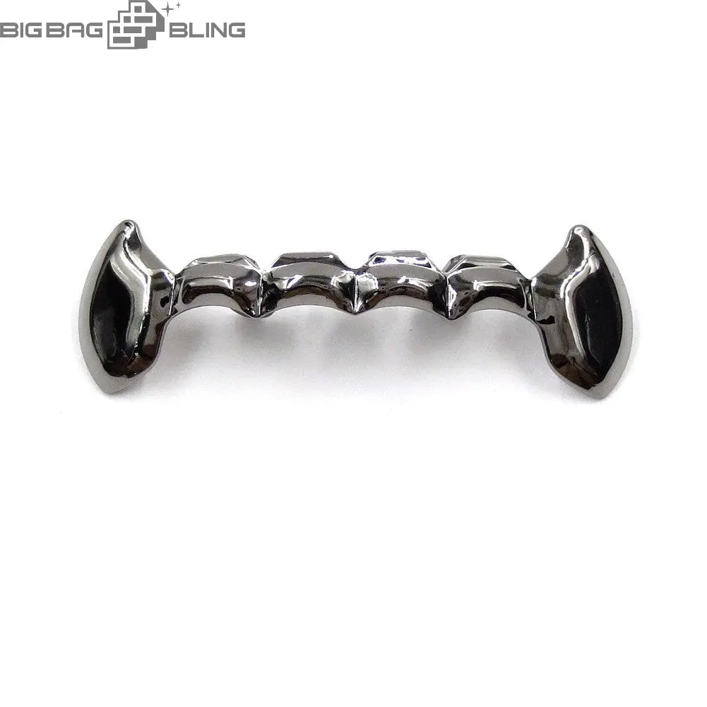 Iced Out Fangs Grillz BigBagBling