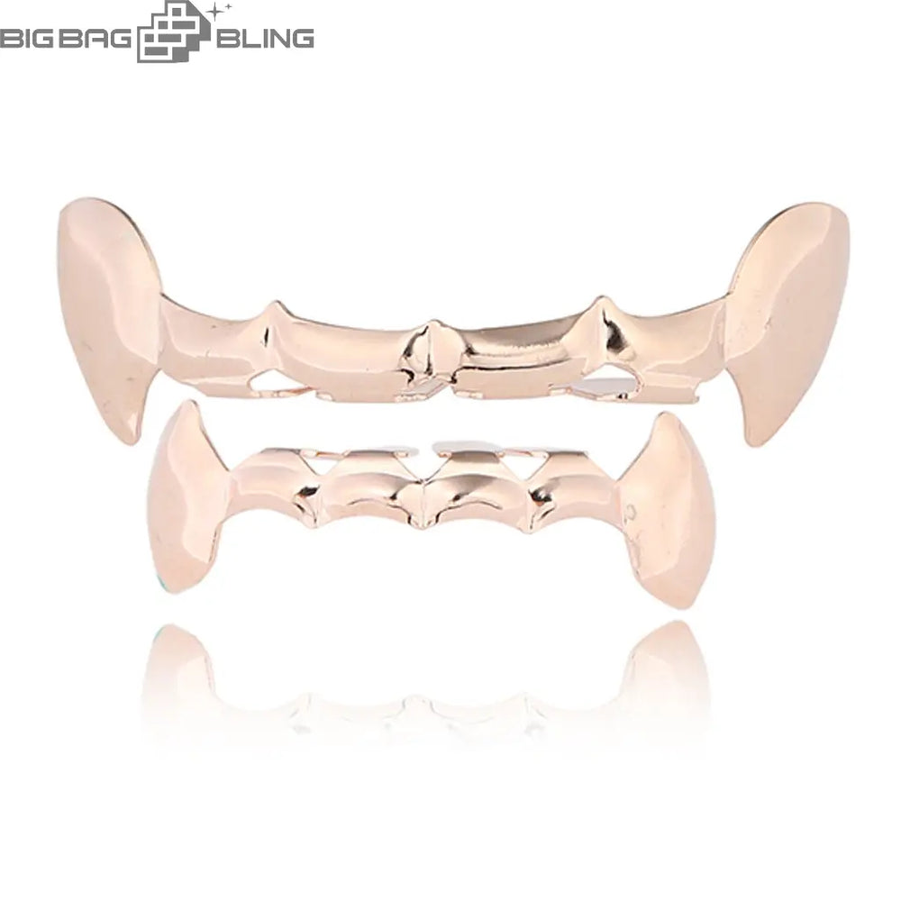 Iced Out Vampire Grillz BigBagBling