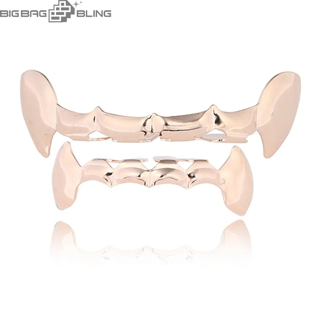 Iced Out Vampire Grillz BigBagBling