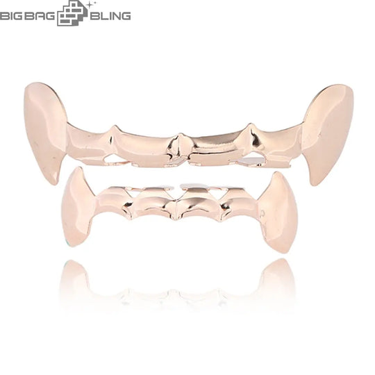 Iced Out Vampire Grillz BigBagBling