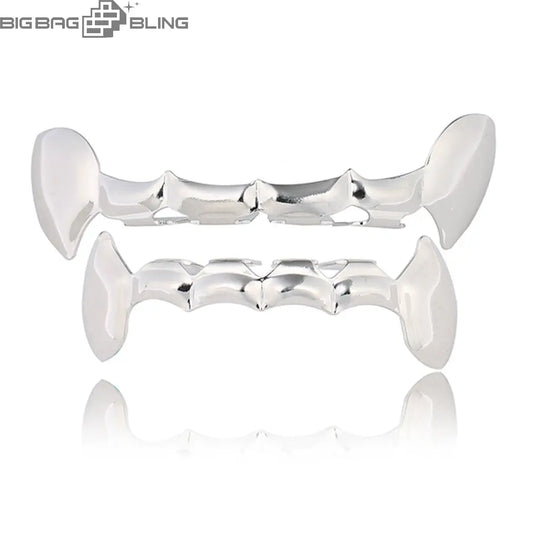 Iced Out Vampire Grillz BigBagBling