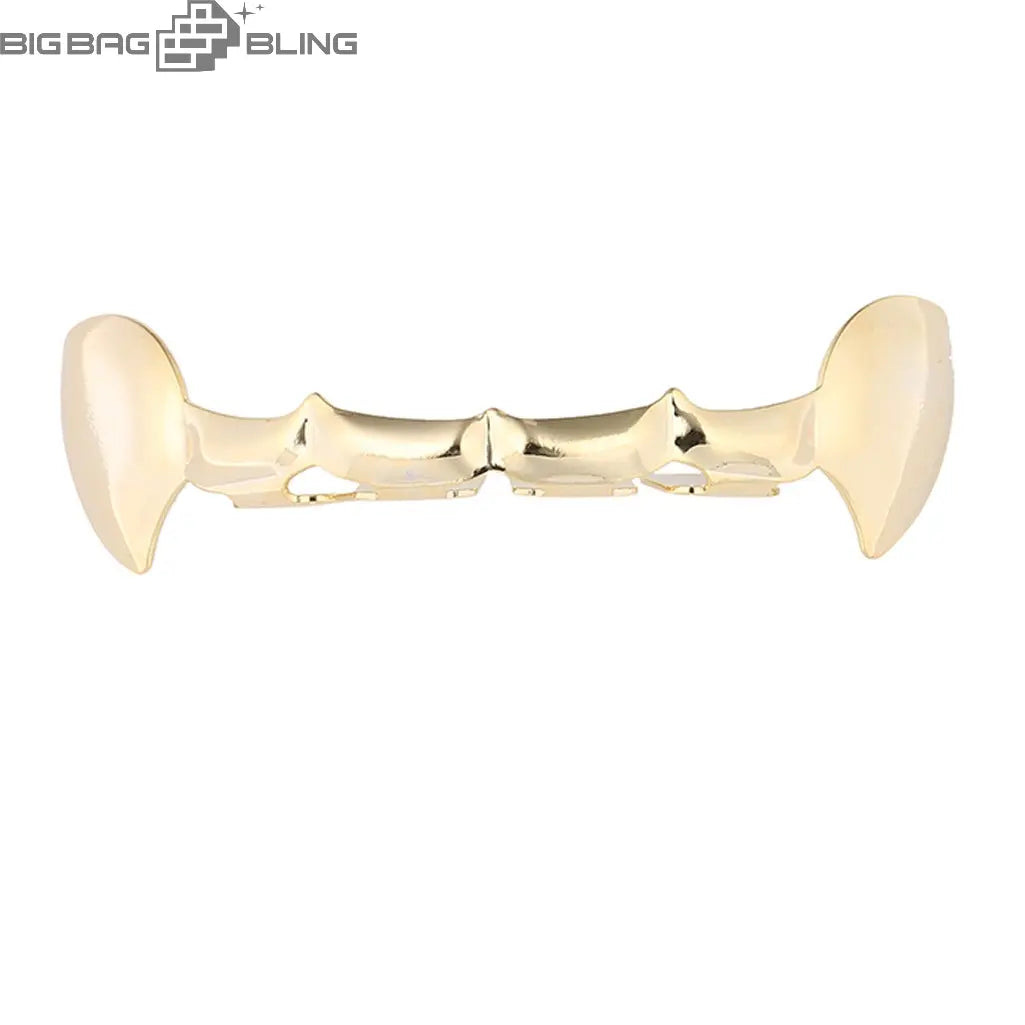 Iced Out Vampire Grillz BigBagBling