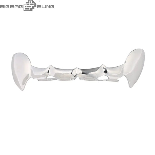 Iced Out Vampire Grillz BigBagBling