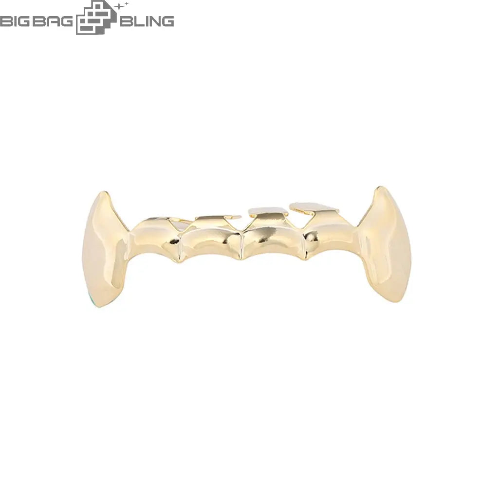 Iced Out Vampire Grillz BigBagBling