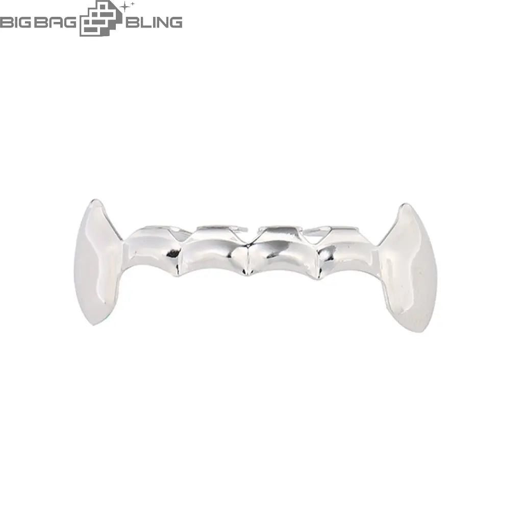 Iced Out Vampire Grillz BigBagBling
