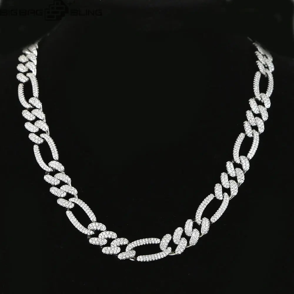 Iced Out money Letter Pendant BigBagBling