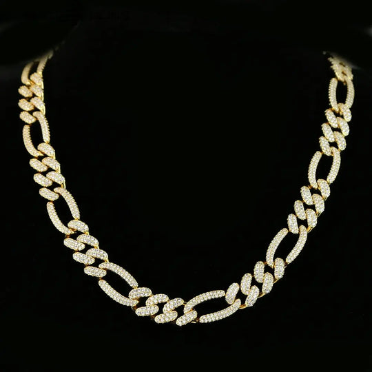 Iced Out money Letter Pendant BigBagBling
