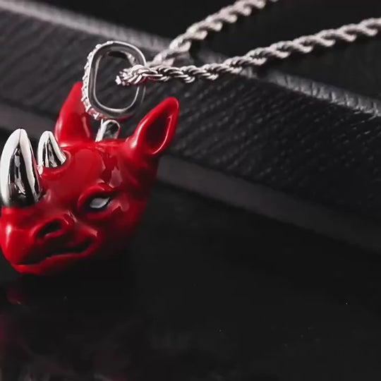 Pendentif Raptors glacé